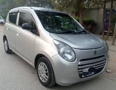 Suzuki Alto 2014 Eco, idling stop