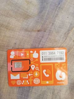 Malaysian sim card