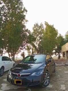 Honda Civic VTi 1.8 Manual