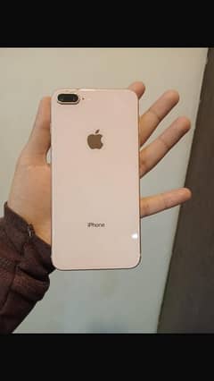 i phone 8 Plus 64 Gb All Okay