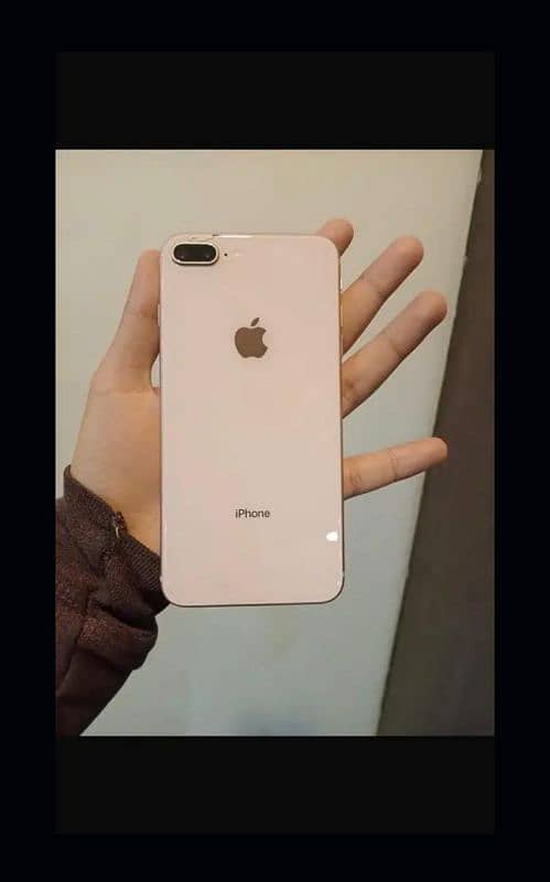 i phone 8 Plus 64 Gb All Okay 9