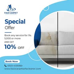 faizi sofa carpet cleaner