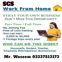 Online Work Opportunities for Women from Home