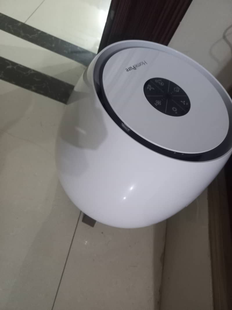 Air purifier and humidifier 4