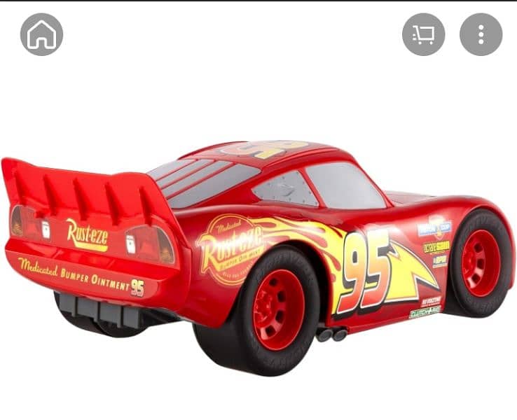 Disney Cars Toys McQueen Diecast Car Metal Alloy Boy Child Toy Gift 1