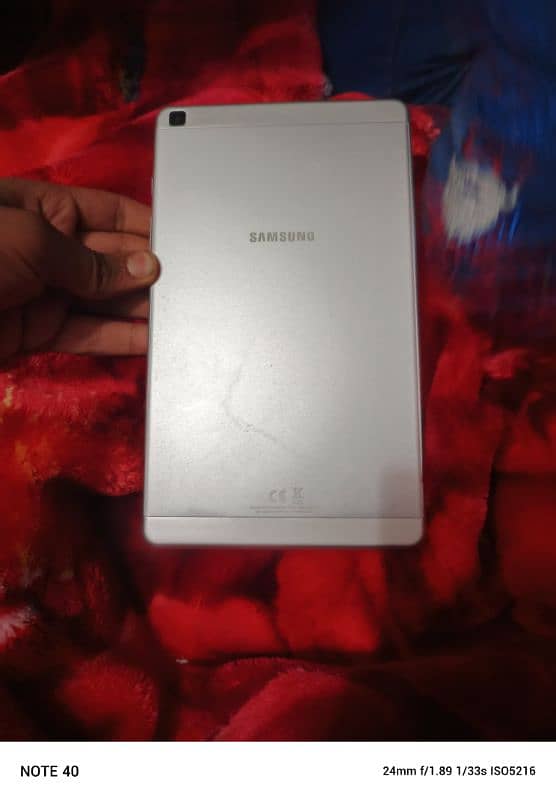 pta samsung tab a 4