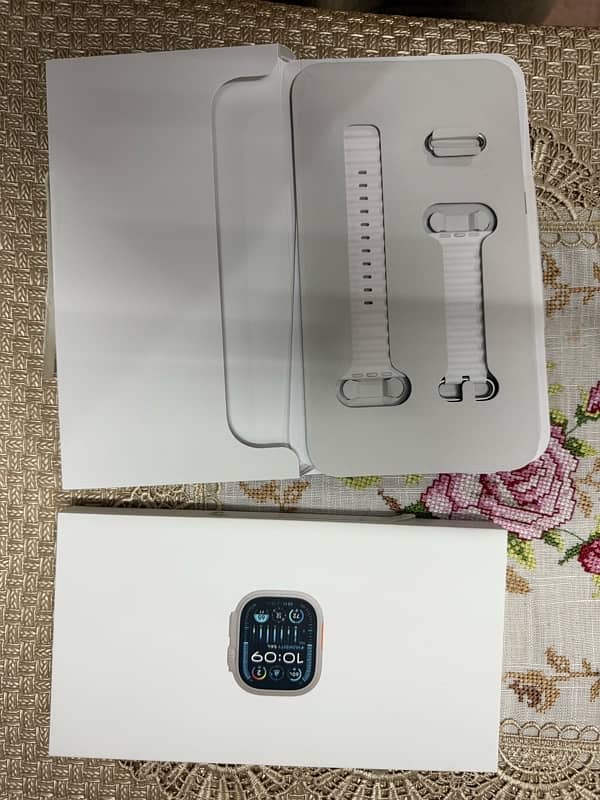 Apple watch ultra 2 0