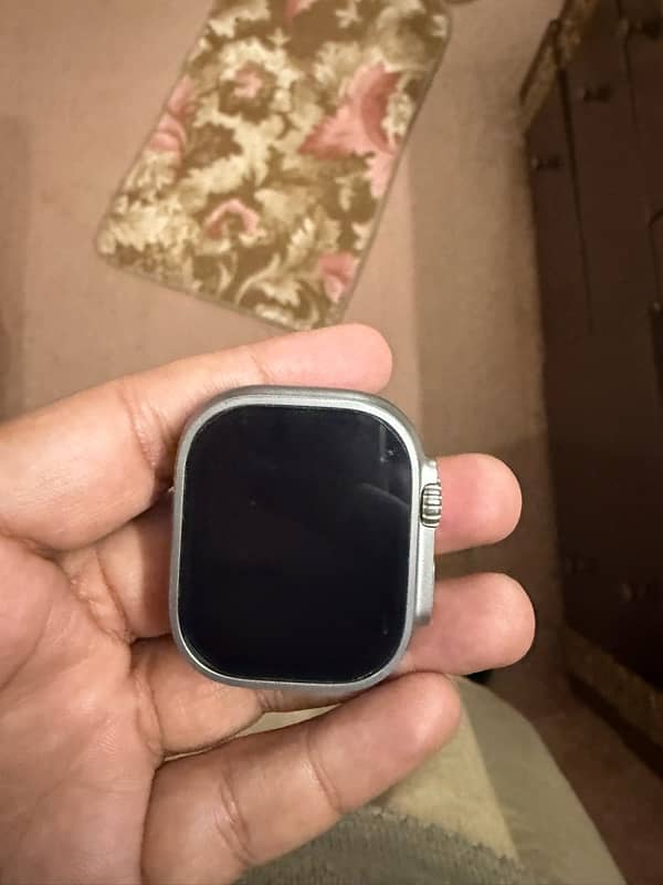 Apple watch ultra 2 2