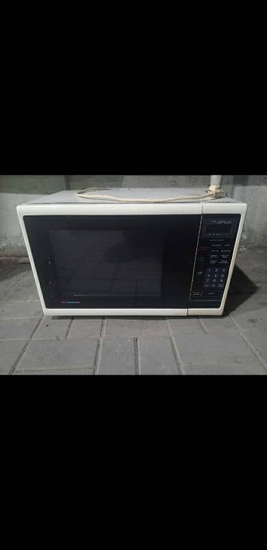 Dawlance  microwave oven 0