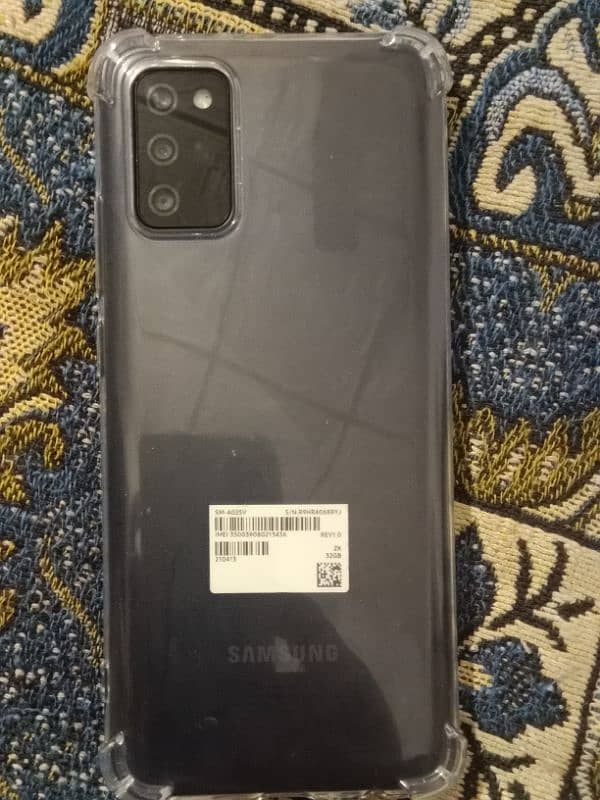 Samsung Galaxy a02s 03017021584 1