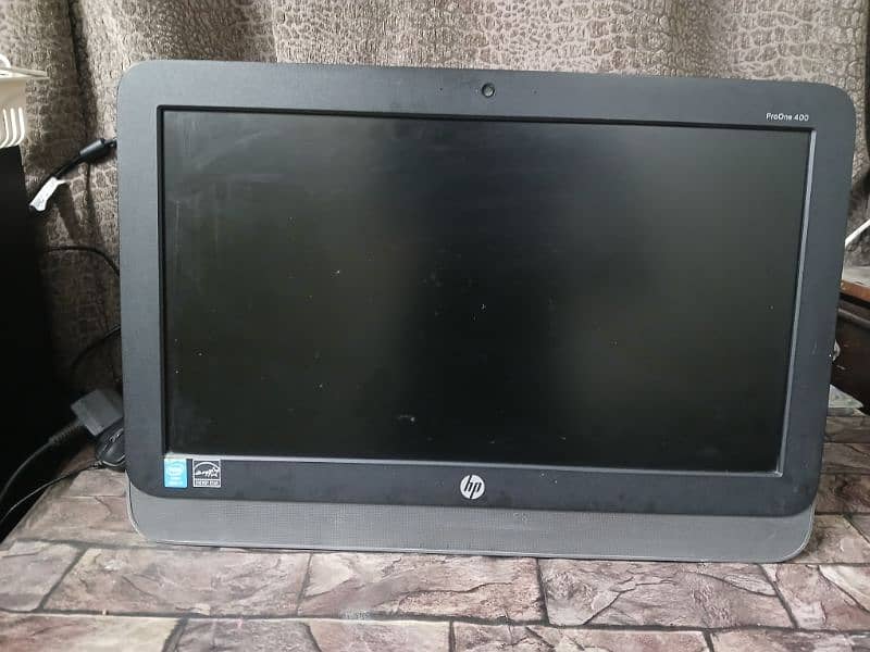 Hp All in one 4