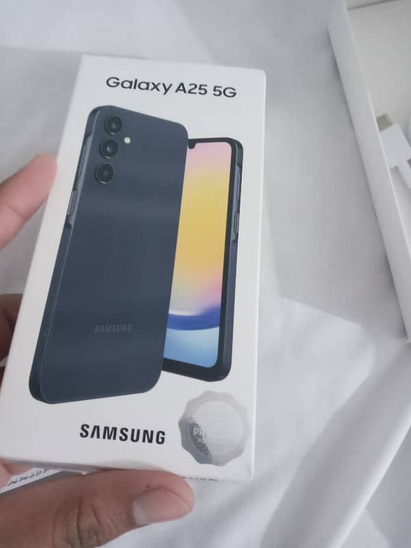 SAMSUNG A25 5G 4