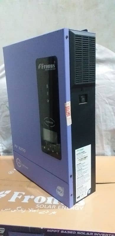 froñus pv3200 2