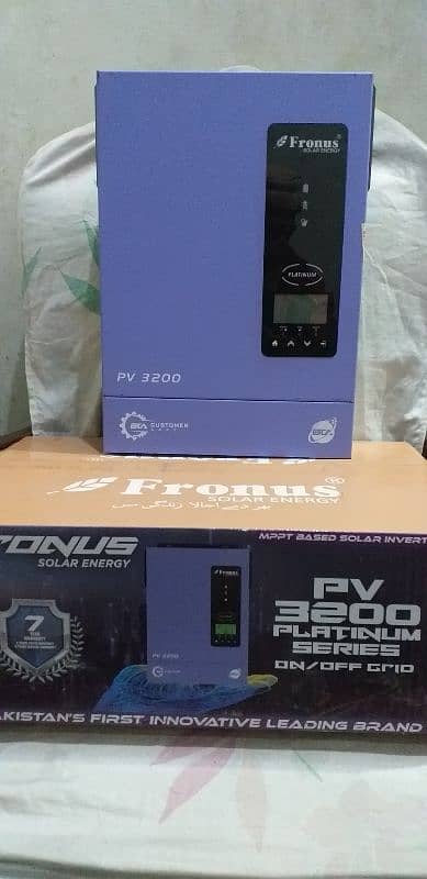 froñus pv3200 3