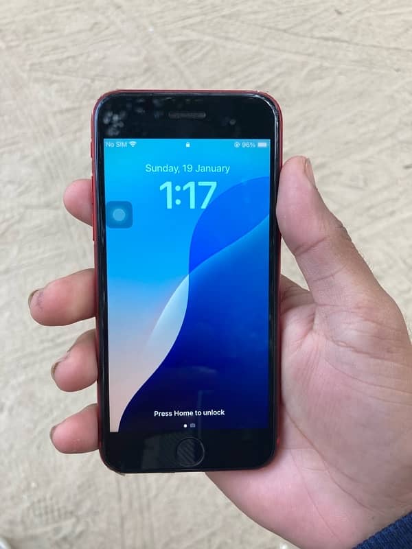 iphone se 2020 128gb jv 10/10 condition 4