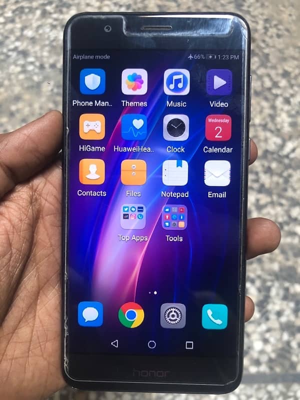 Honor 8 Dual sim Official Approve (12 MP Dual Cam) 0