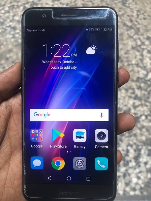 Honor 8 Dual sim Official Approve (12 MP Dual Cam) 2