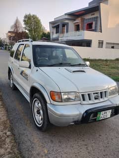 KIA Sportage 2003