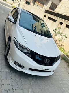 Honda City 2020