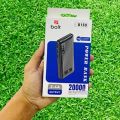 Powerbank 20,000mah Brand New