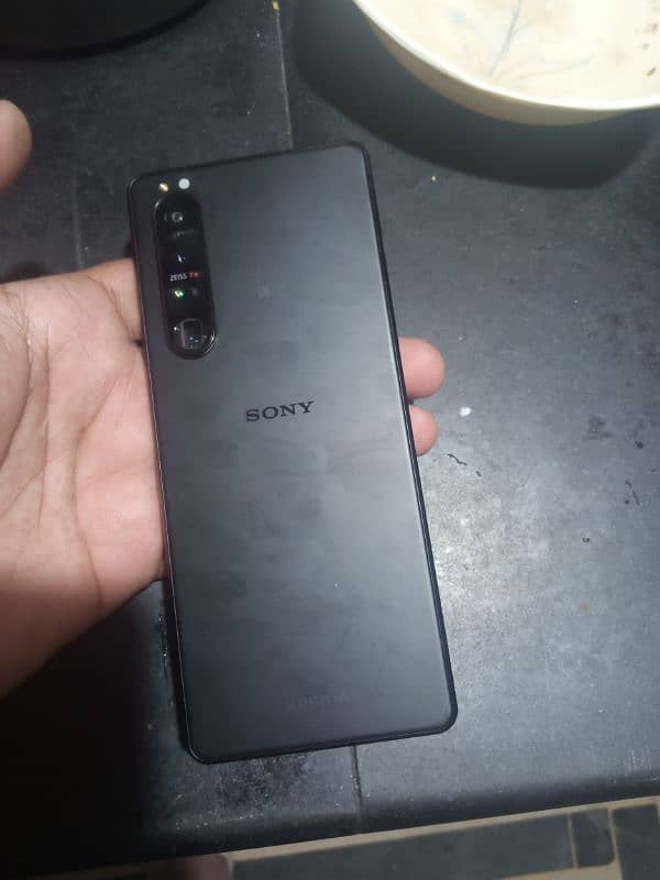 Sony Xperia 1 mark 3 0