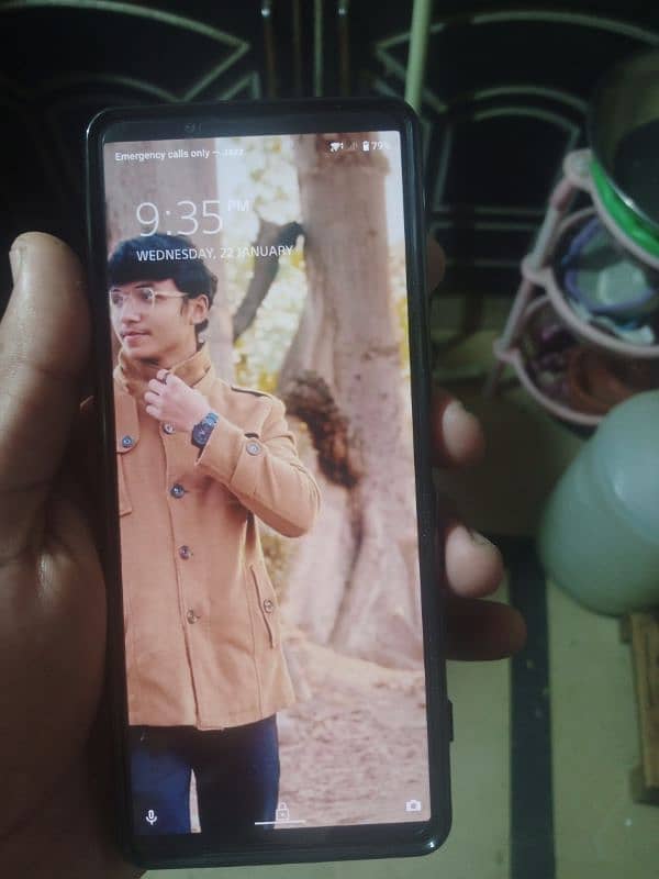 Sony Xperia 1 mark 3 1