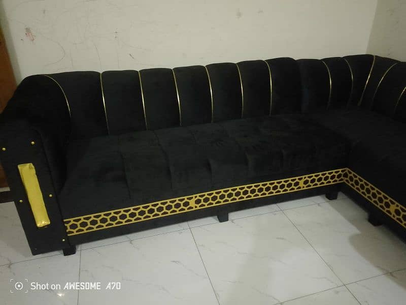 urgent sofa for sale 2