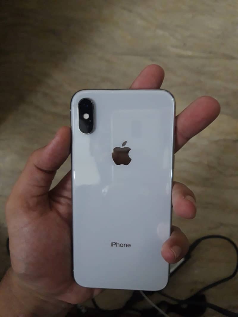 Apple iPhone X 0