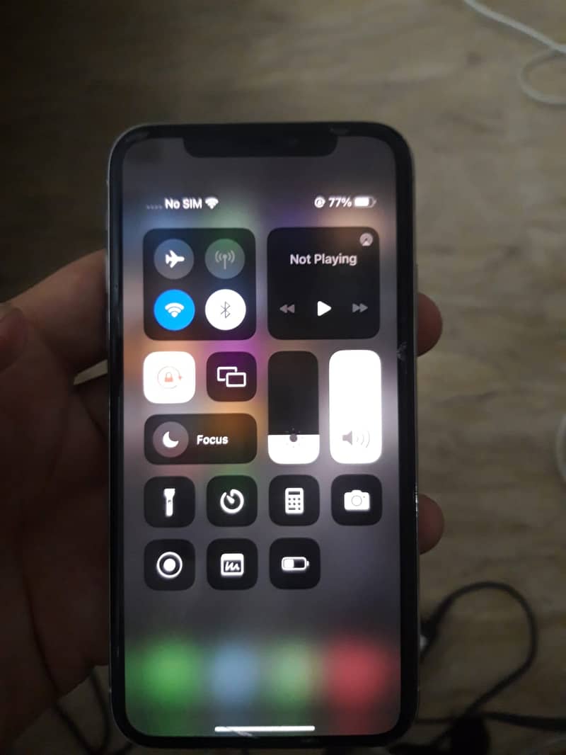 Apple iPhone X 6