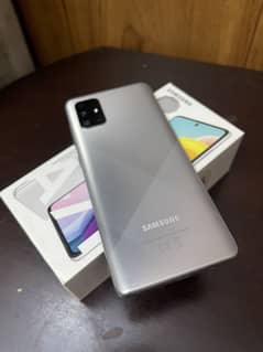 Samsung A71 8/128