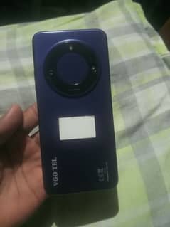 new vgo Tel mobile for sale Condition 10 10 bilkul new fresh phone