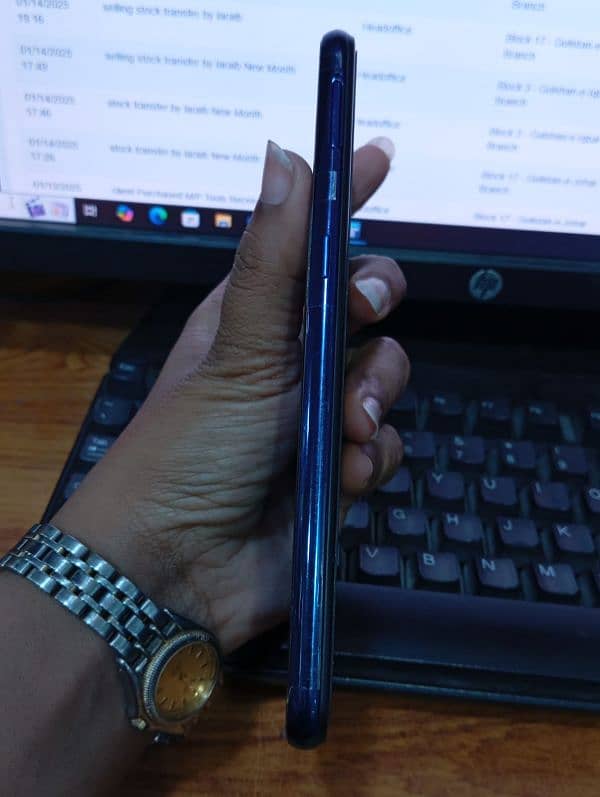 vivo s1 with original box 3