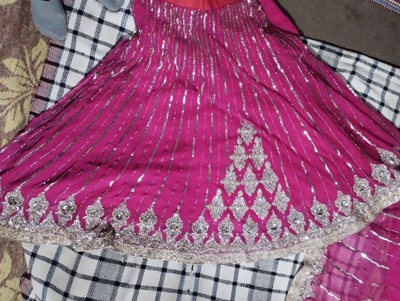 bridal lehnga 0