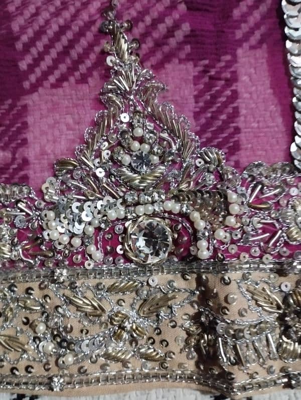 bridal lehnga 5