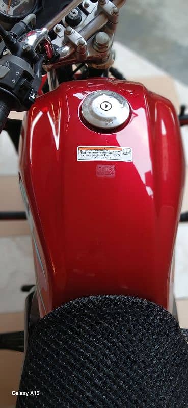 yamaha 125z dx showroom condition 1