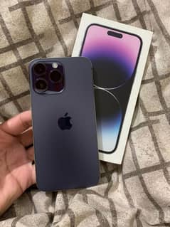 Iphone 14 pro max 256gb