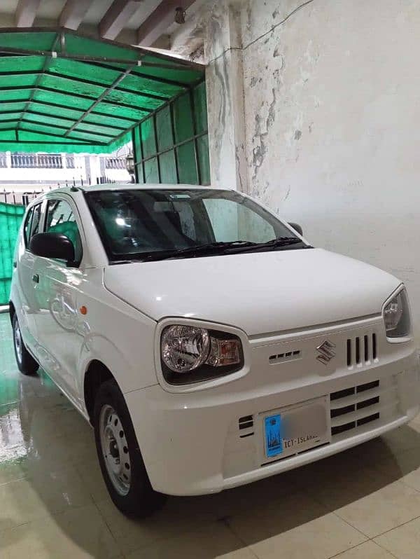 Suzuki Alto 2022 0