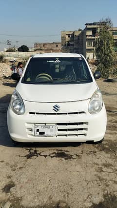 Suzuki Alto 2013