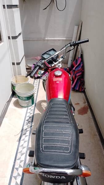 Honda 125 Model 2018 5