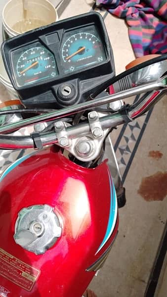 Honda 125 Model 2018 6