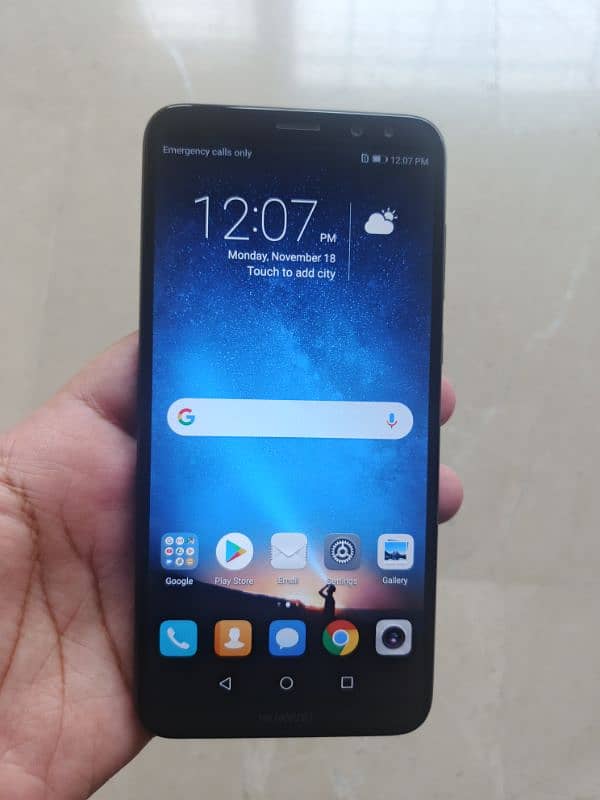 Huawei Mate 10 lite 0