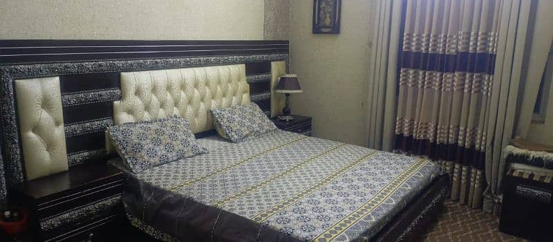 BED AND DRESSING for sale 0