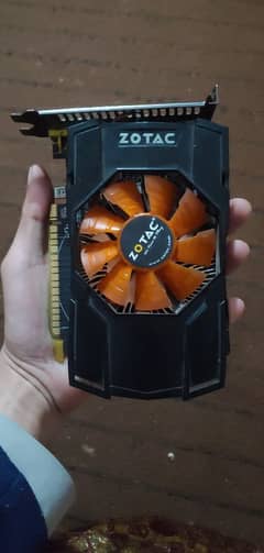 GTX 750 ti 2GB Graphics card