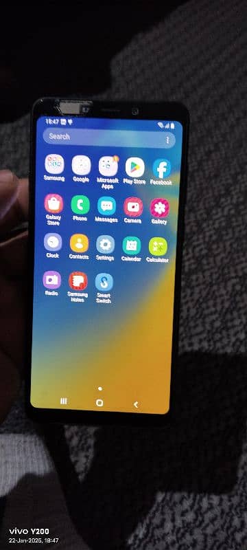 Samsung Galaxy A9 1