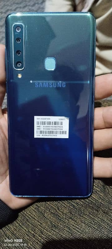 Samsung Galaxy A9 2