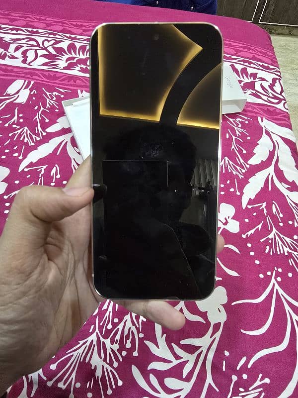 Pixel 9 Pro XL 128GB Porcelain color PTA blocked 1