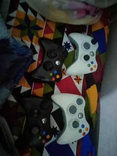 Xbox 360 JTAG. 250gb 4 controllers