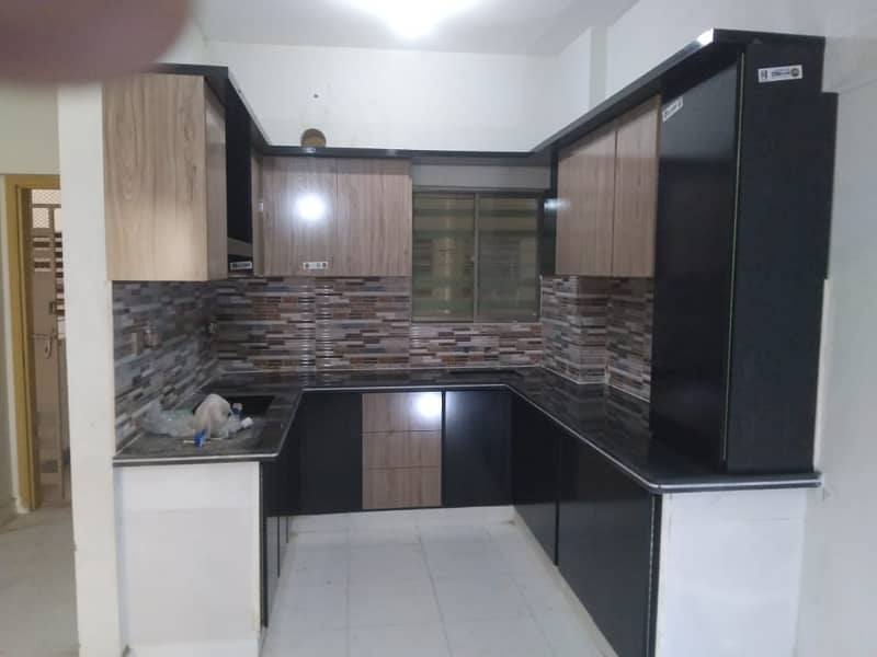 Lakhani Fantasia 2 Bedroom Drawing And Dinning Leased Flat For Sale 25