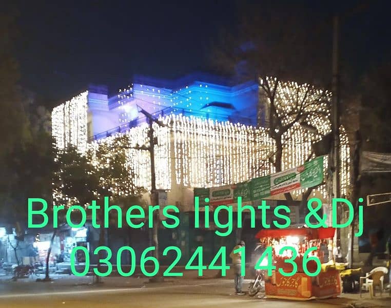 ,wedding lights decor,fairy lights,truss,Dj,sound system for rent, 17