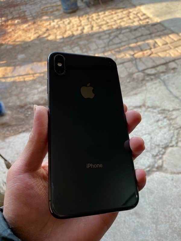 iPhone xsmax Factory unlock 64gb 0